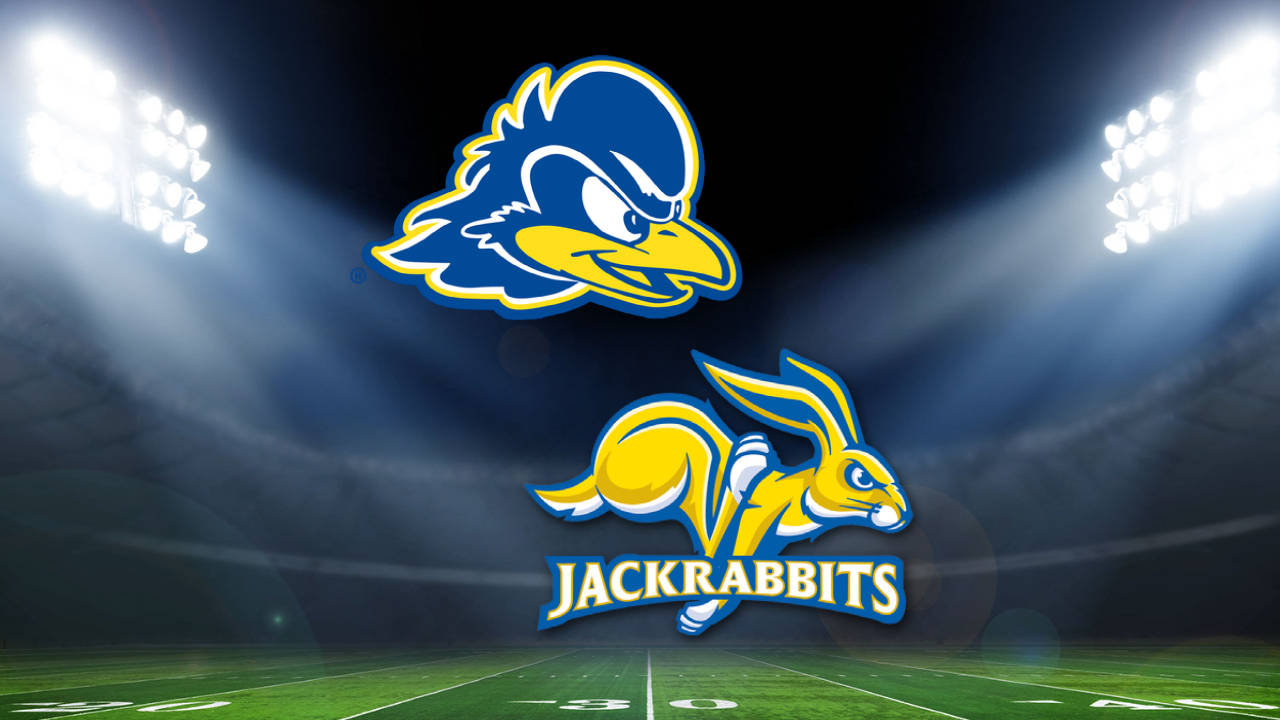 University Of Delaware Blue Hens Logo Football Stadium Wallpaper
