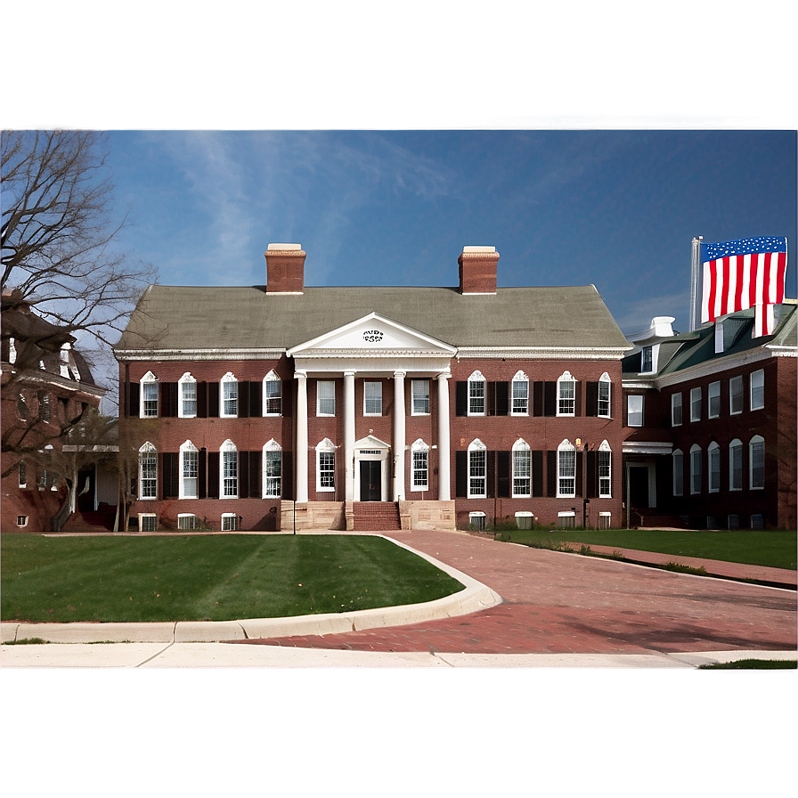 University Of Delaware Campus Png 06202024 PNG