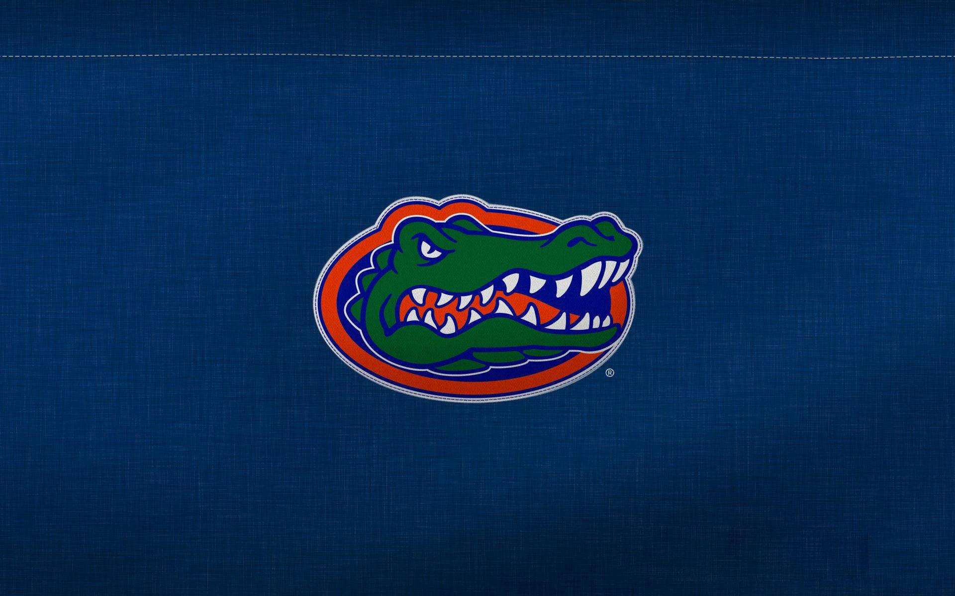 Universiteteti Florida Gators Wallpaper
