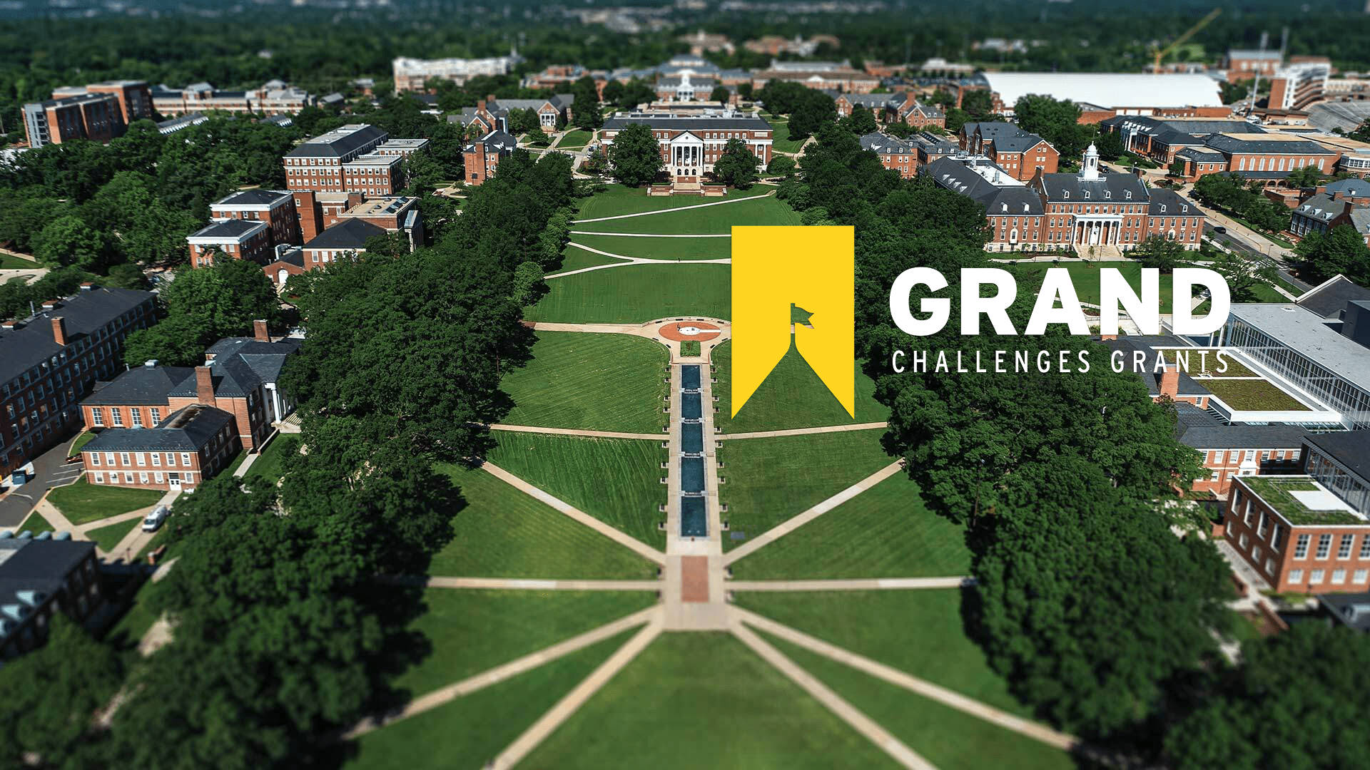 University Of Maryland Grand Challenges Wallpaper