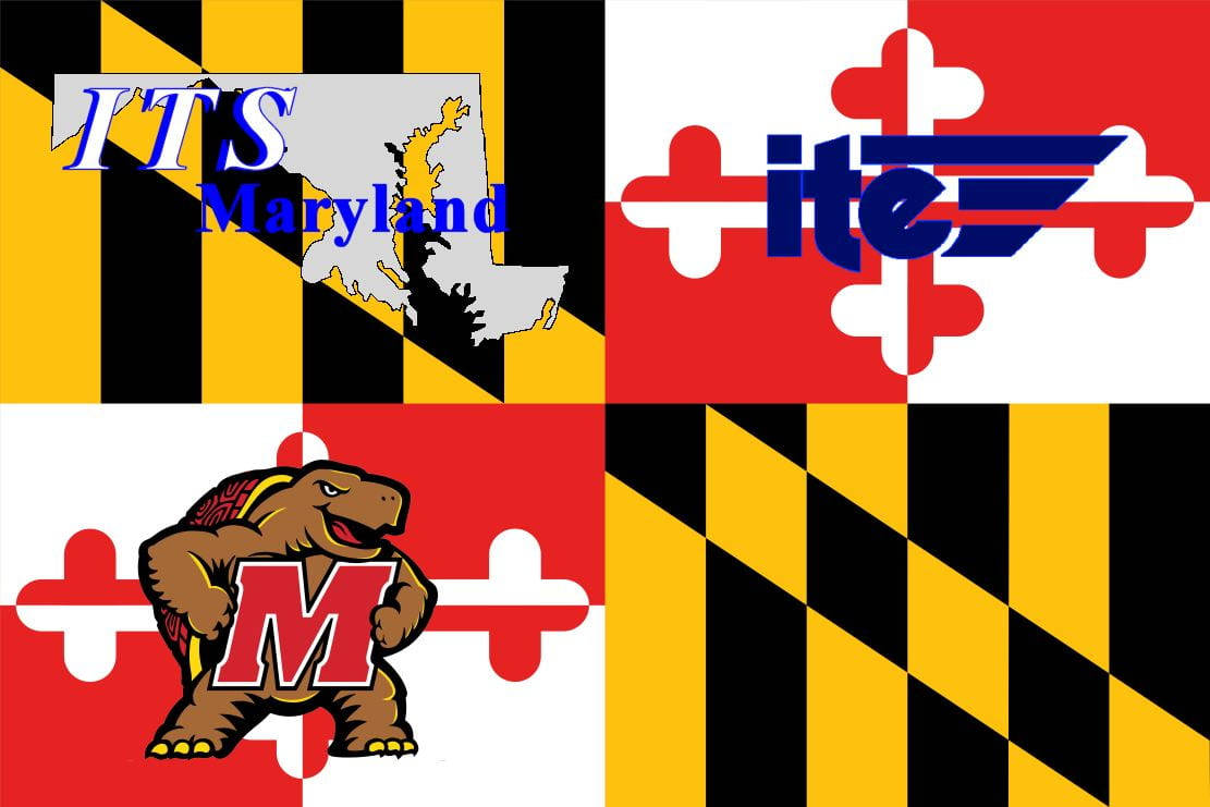 University Of Maryland State Pride Wallpaper