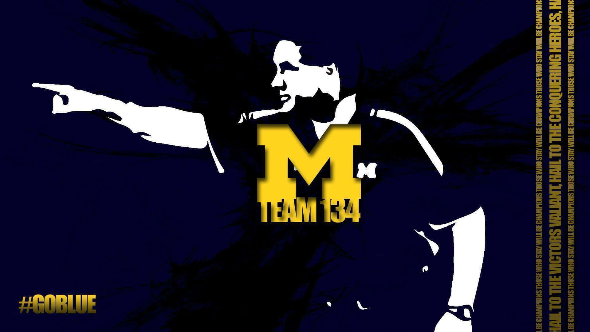 Experience All The Majestic Beauty of The University of Michigan Wallpaper