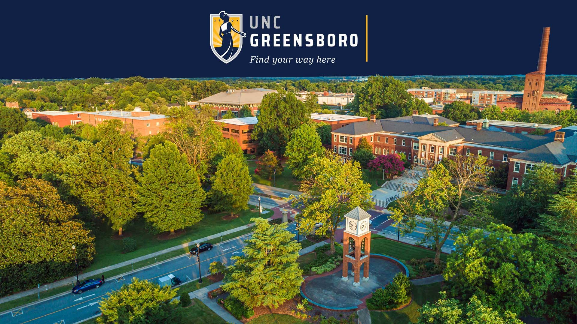 Universidadde Minnesota Greenboro Fondo de pantalla