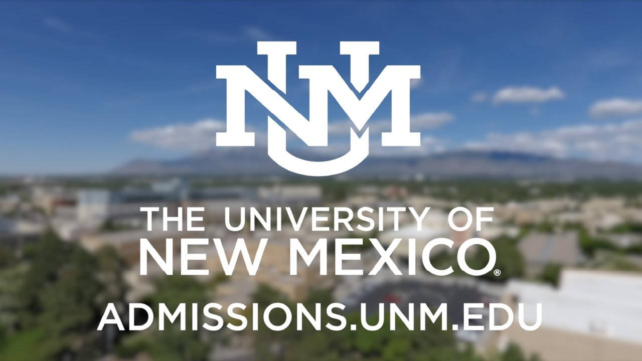 University Of New Mexico Admission Website Wallpaper
