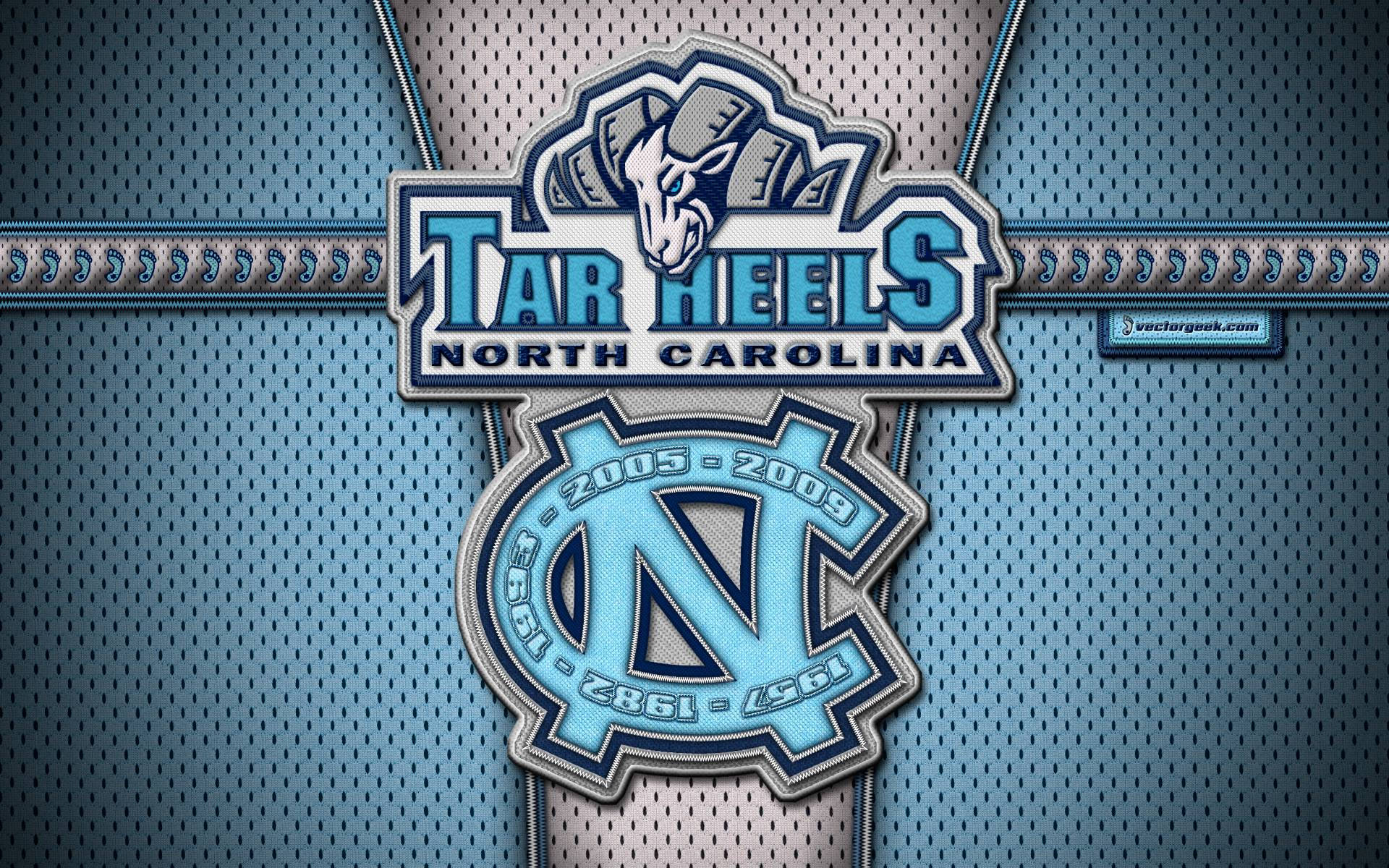 University Of North Carolina Basketball Logo Wallpaper