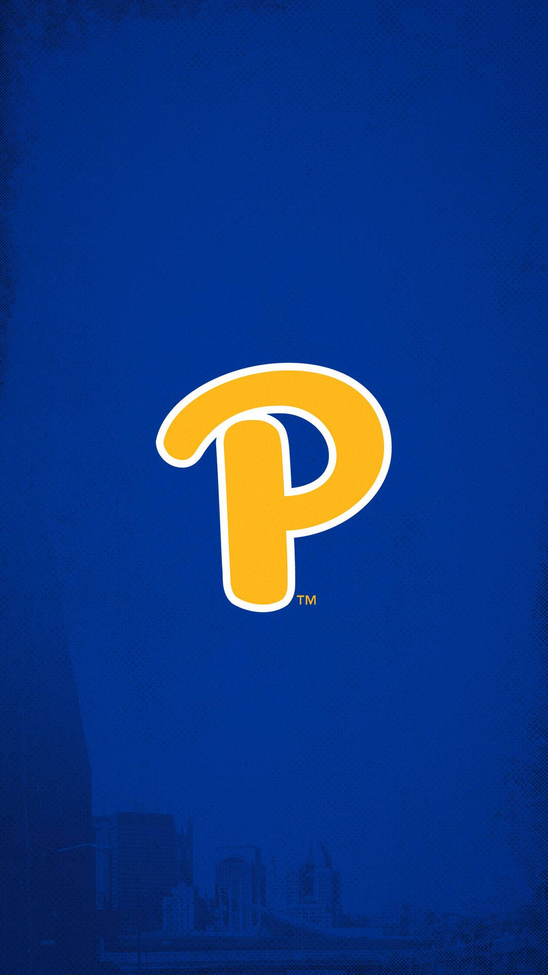 University Of Pittsburgh Letter P Wallpaper