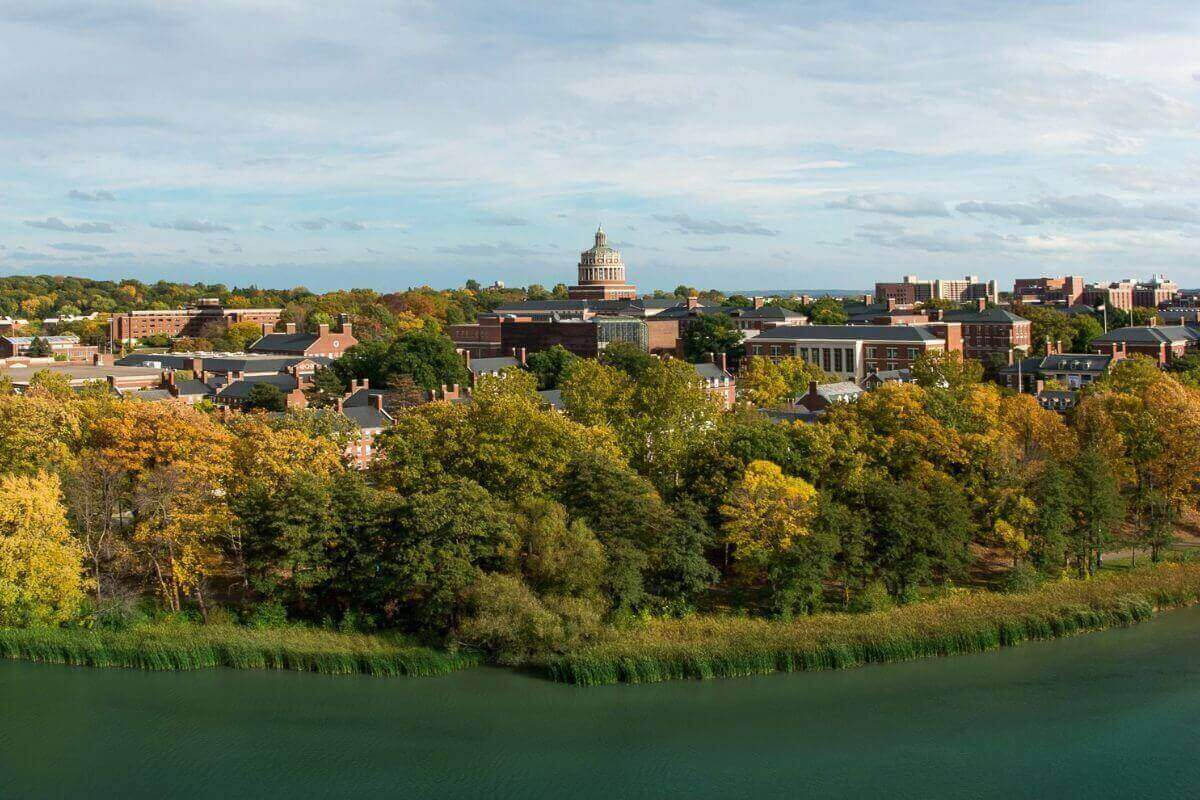 University Of Rochester Campus Wallpaper