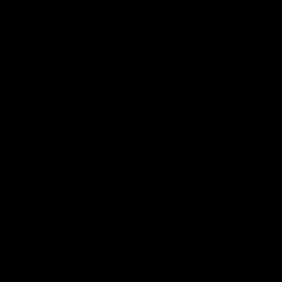 Logo af University Of Rochester sort hvid Wallpaper