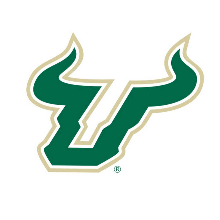 University Of South Florida Bulls Logo Wallpaper