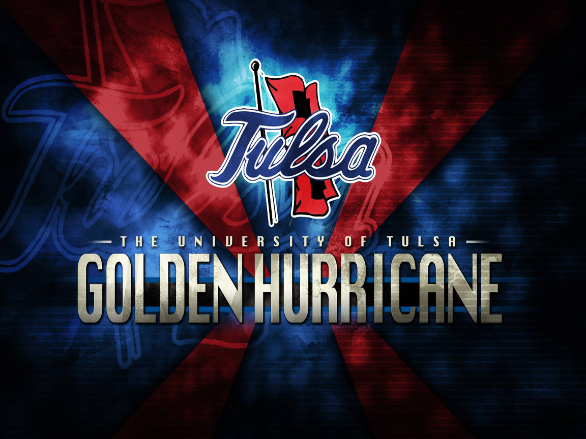 University Of Tulsa Golden Hurricane Wallpaper