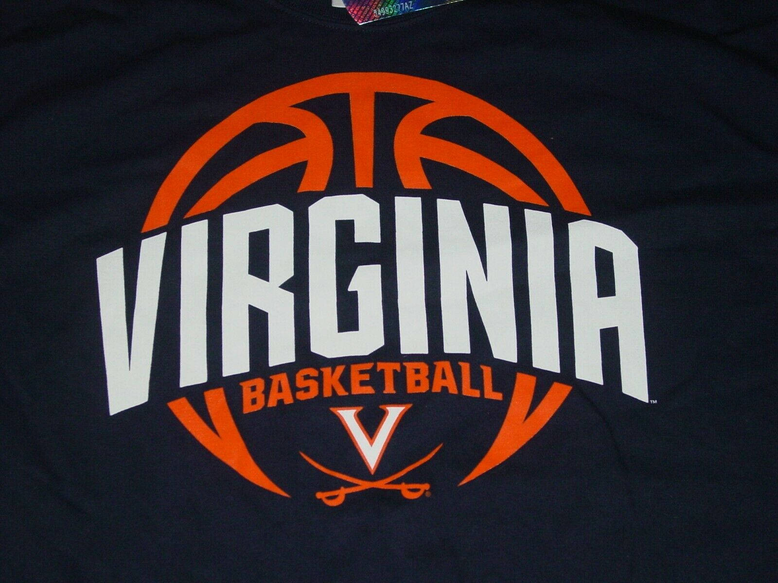 University Of Virginia Basketball Logo Wallpaper