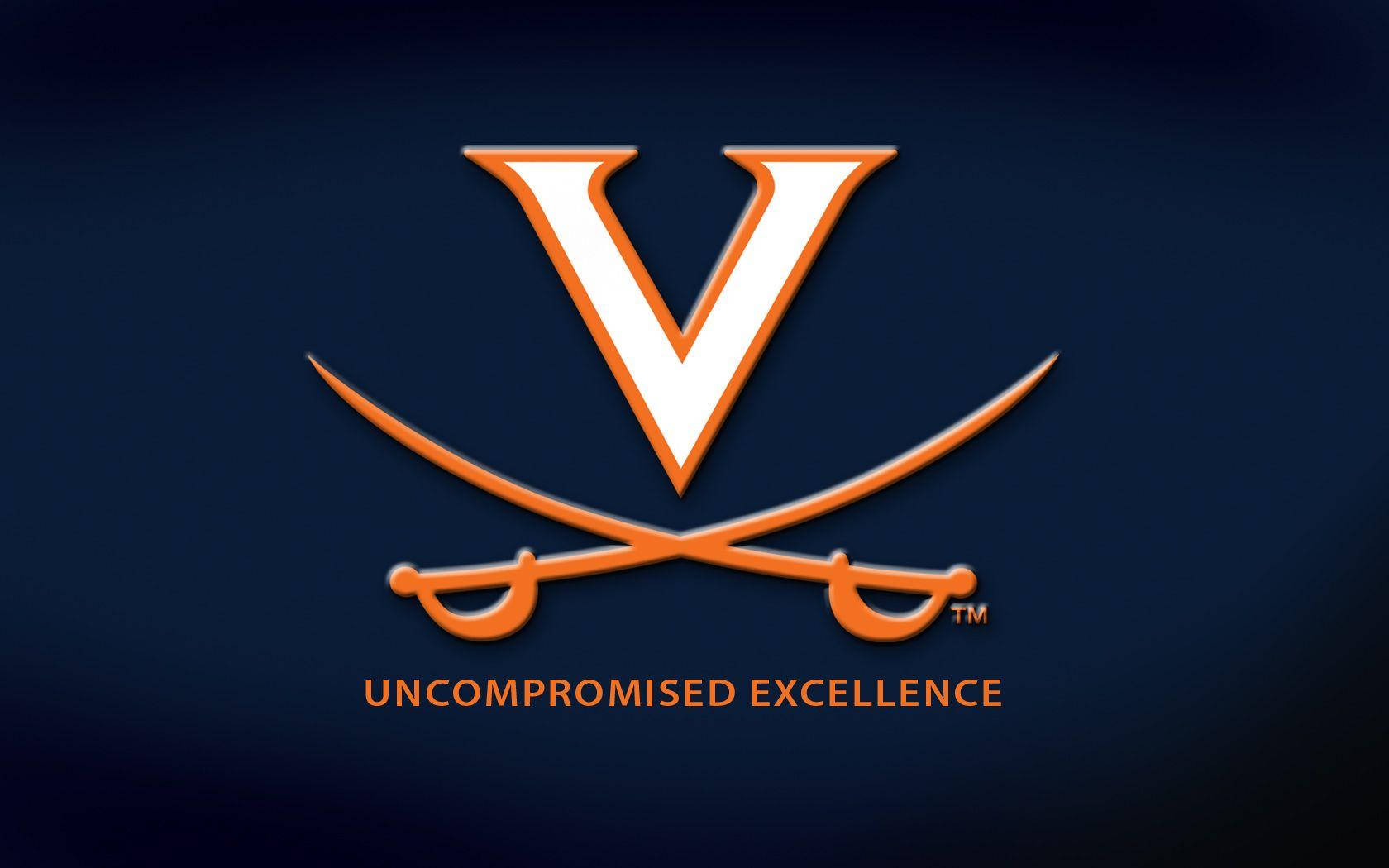 University Of Virginia Uncompromised Excellence Wallpaper