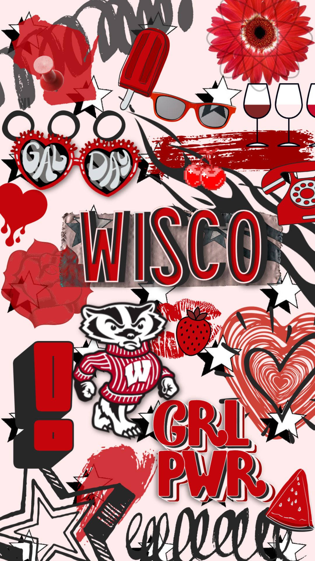 University Of Wisconsin-madison Mobile Wallpaper Wallpaper