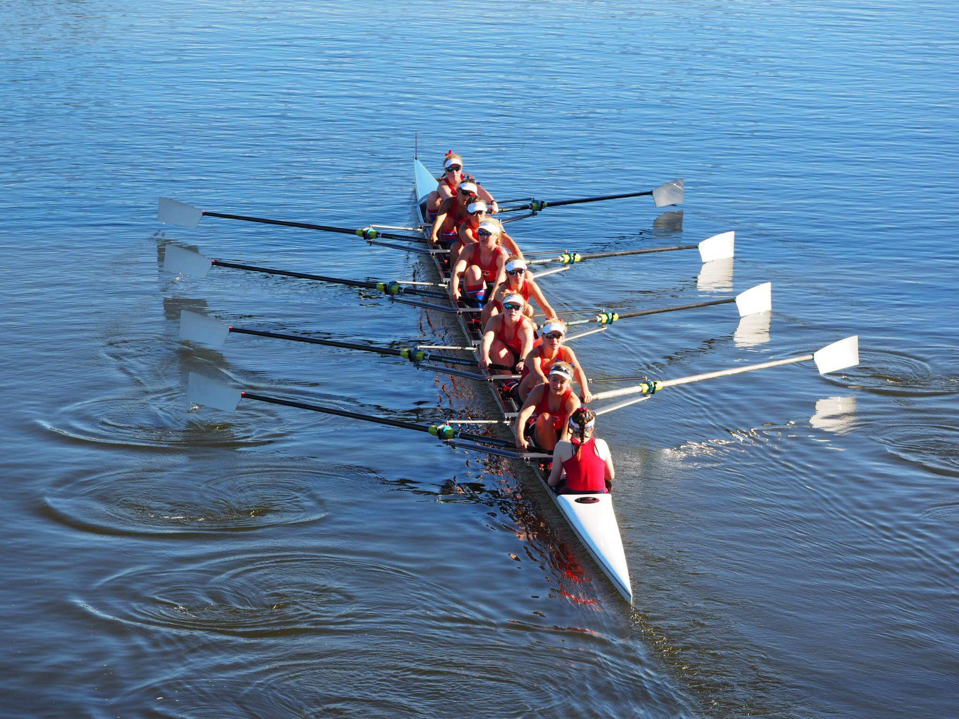 University Rowing Club Wallpaper