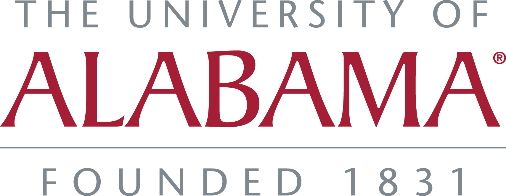 Universityof Alabama Logo PNG