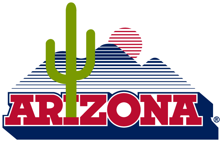 Universityof Arizona Cactus Logo PNG