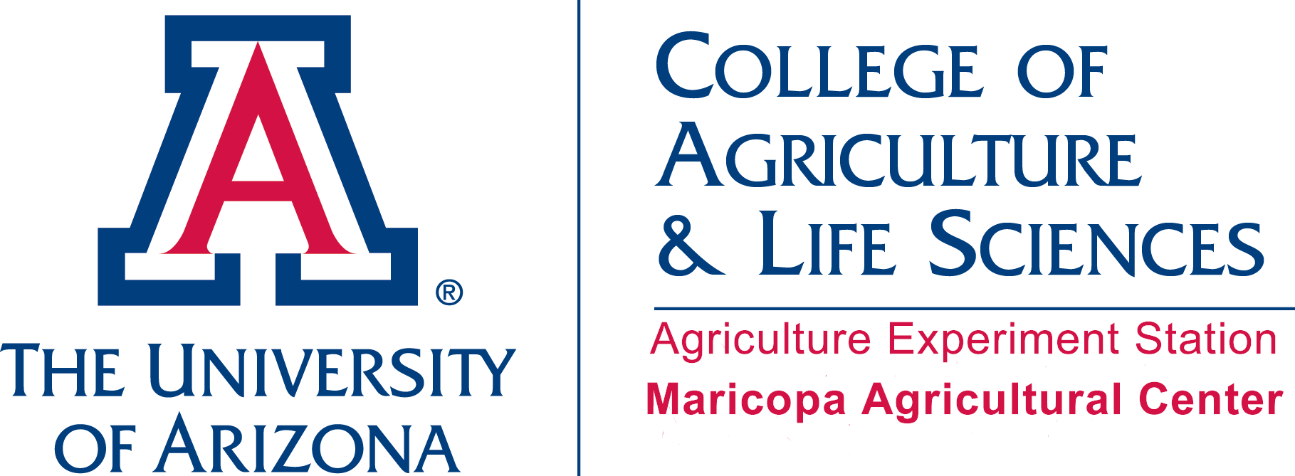 Universityof Arizona Collegeof Agricultureand Life Sciences Logo PNG