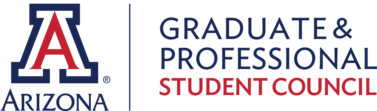 Universityof Arizona Graduate Professional Student Council Logo PNG