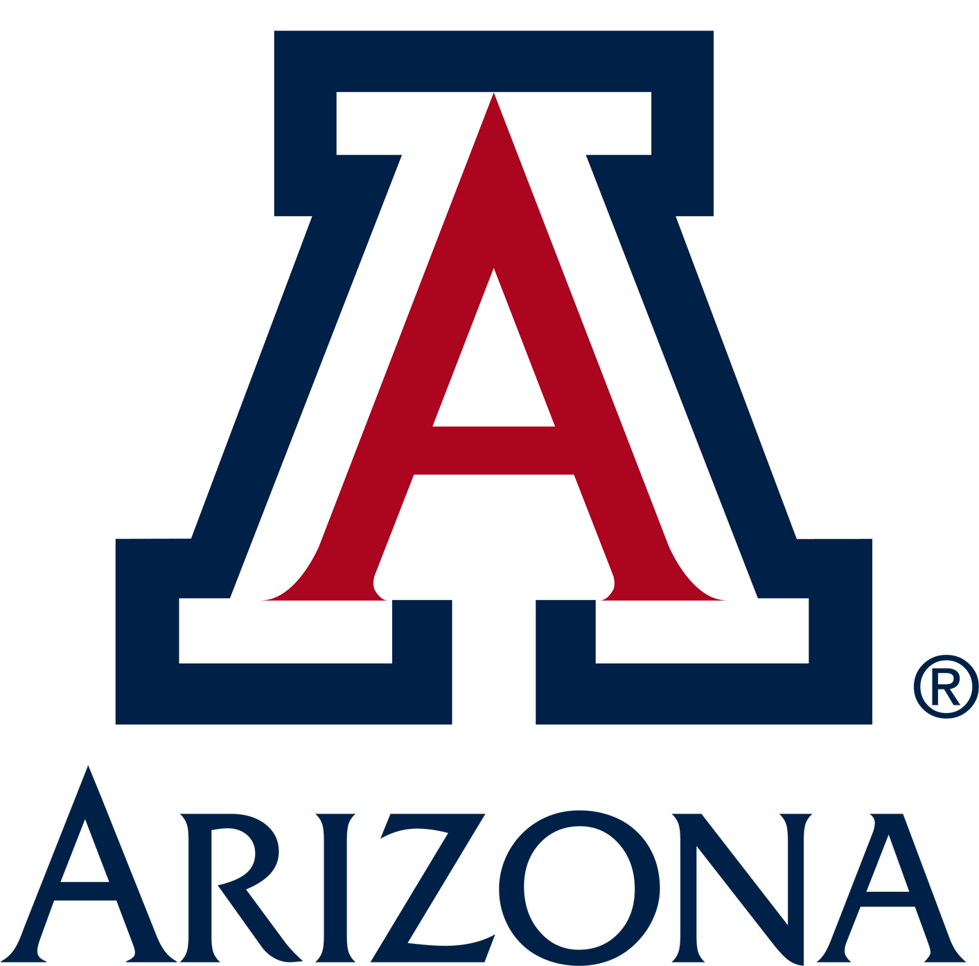 Universityof Arizona Logo PNG