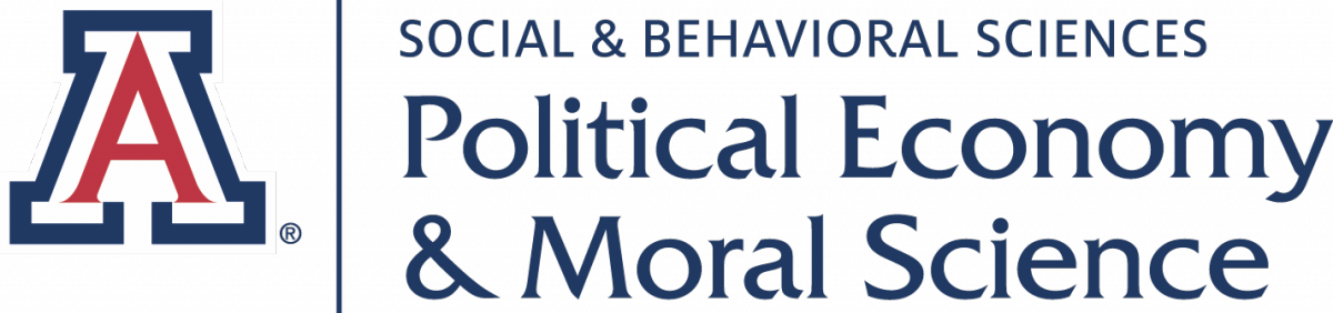 Universityof Arizona Political Economy Moral Science Logo PNG