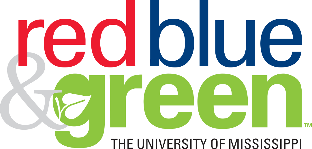Universityof Mississippi Colorful Logo PNG
