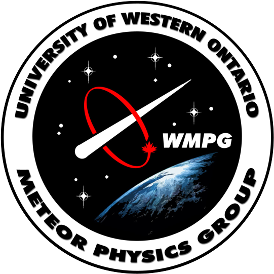 Universityof Western Ontario Meteor Physics Group Logo PNG