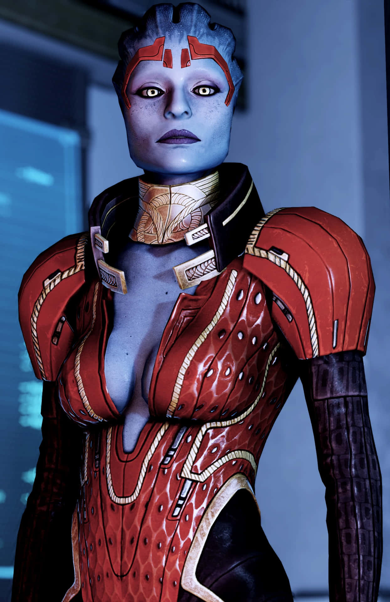 Universode Mass Effect: Comandante Shepard Y Equipo.