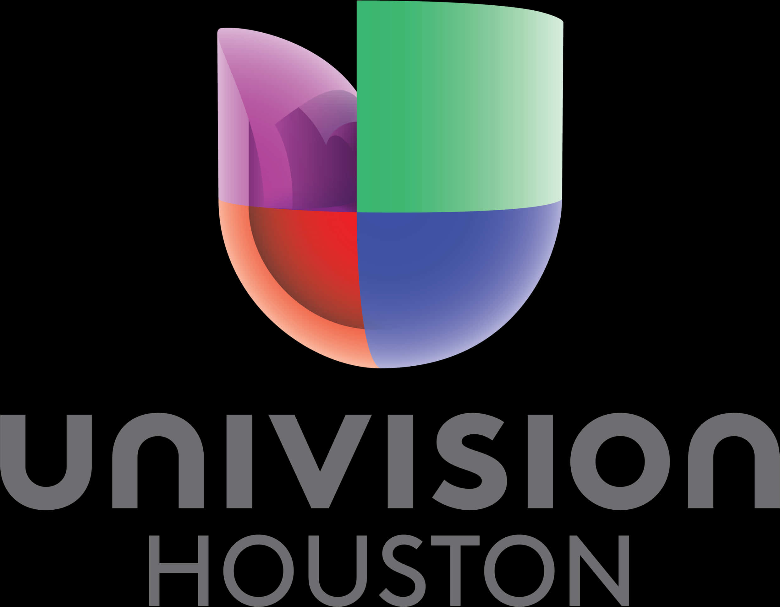 Univision Houston Logo PNG