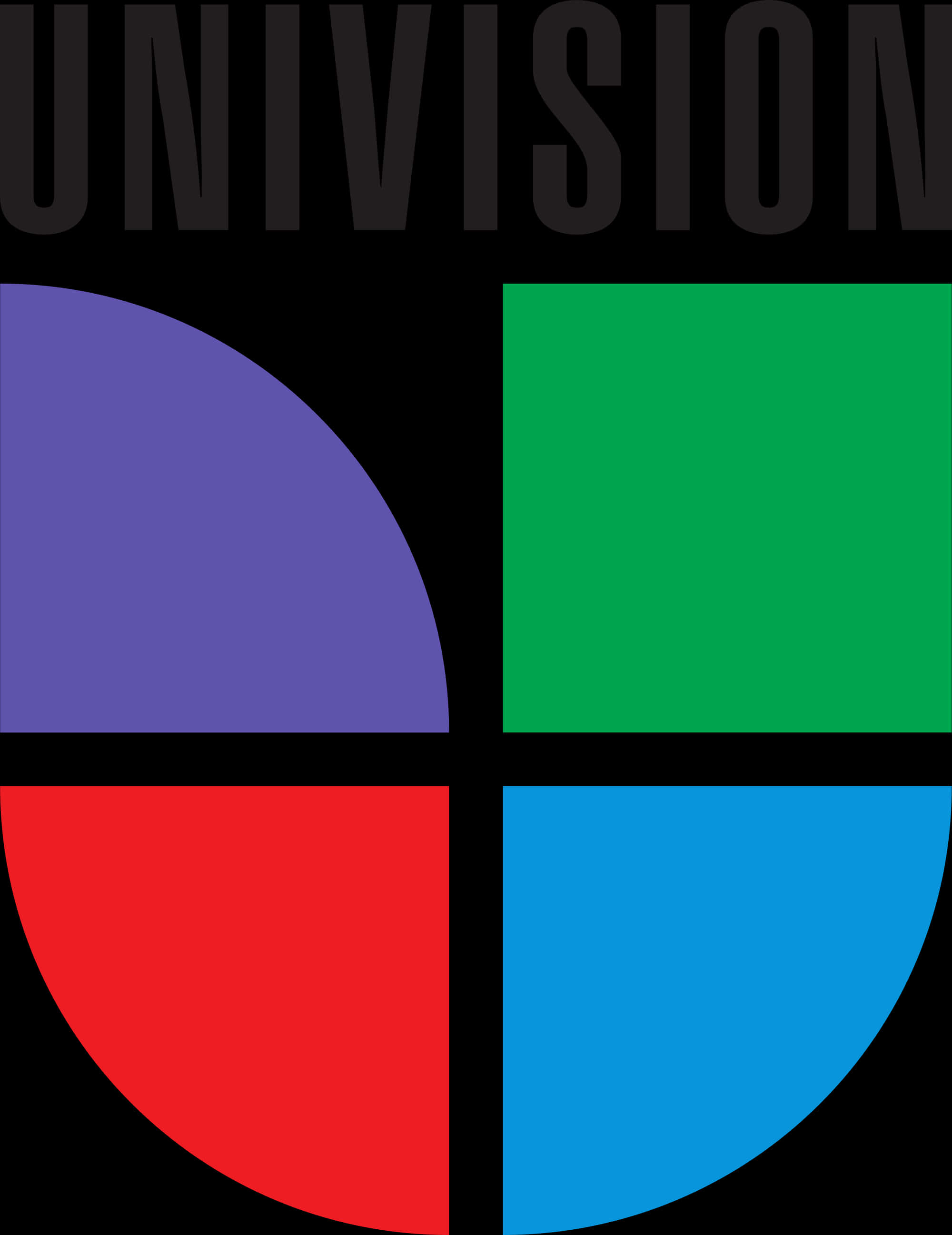 Univision Network Logo PNG