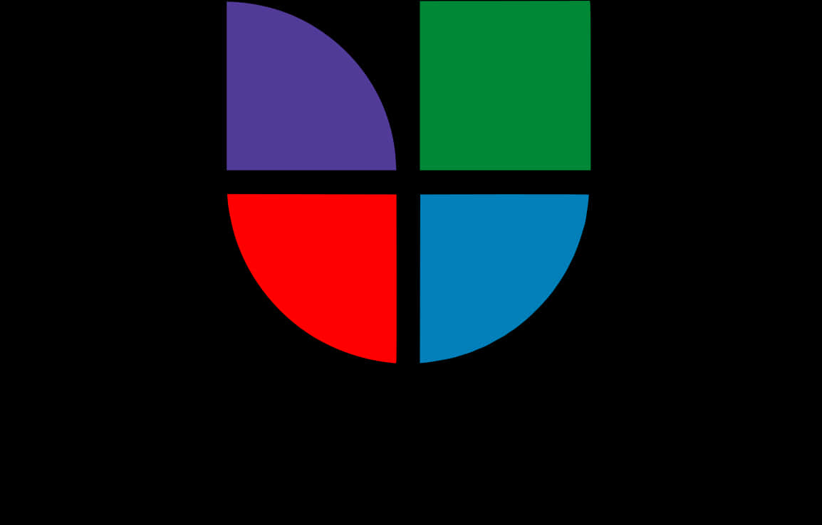 Download Univision Network Logo | Wallpapers.com