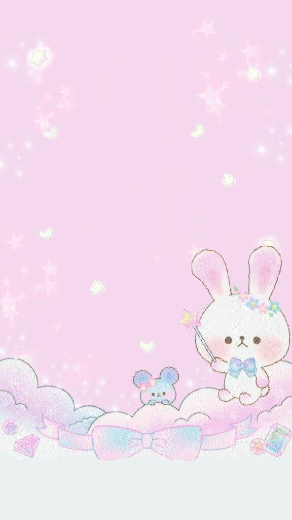 Unleash Your Sense Of Style With Kawaii Pastel Aesthetic Wallpaper