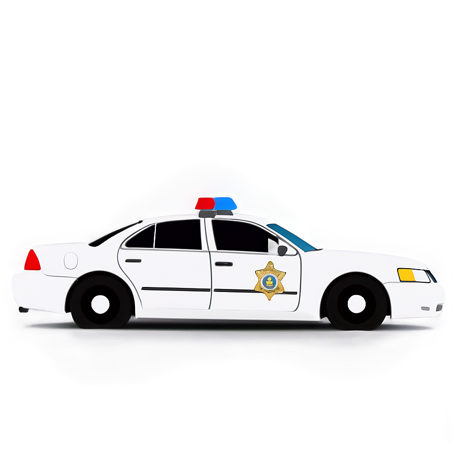 Unmarked Police Car Png Sdp17 PNG