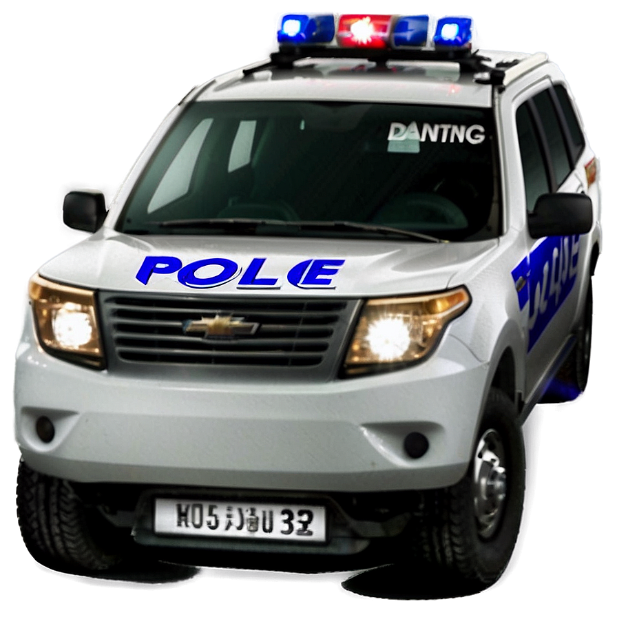 Unmarked Police Car Png Wqm PNG