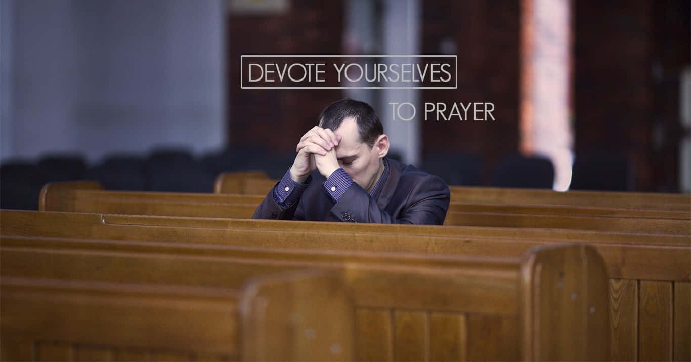 Unmomento Sereno Di Preghiera