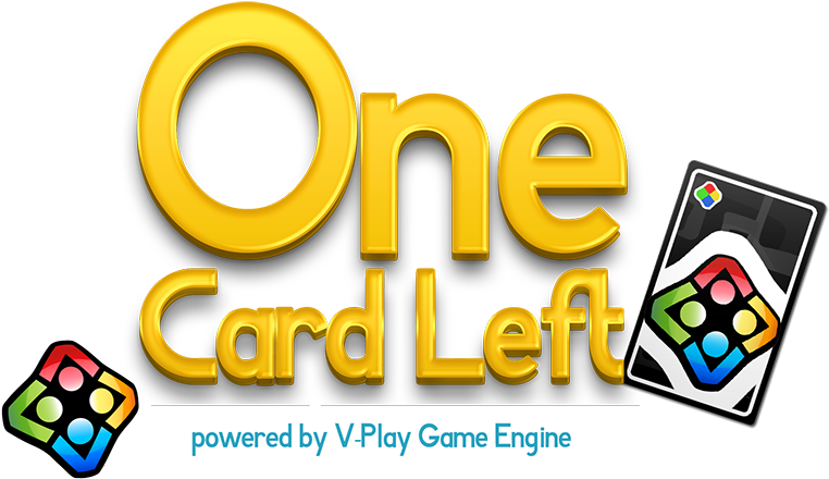 Uno Card Game Logo PNG