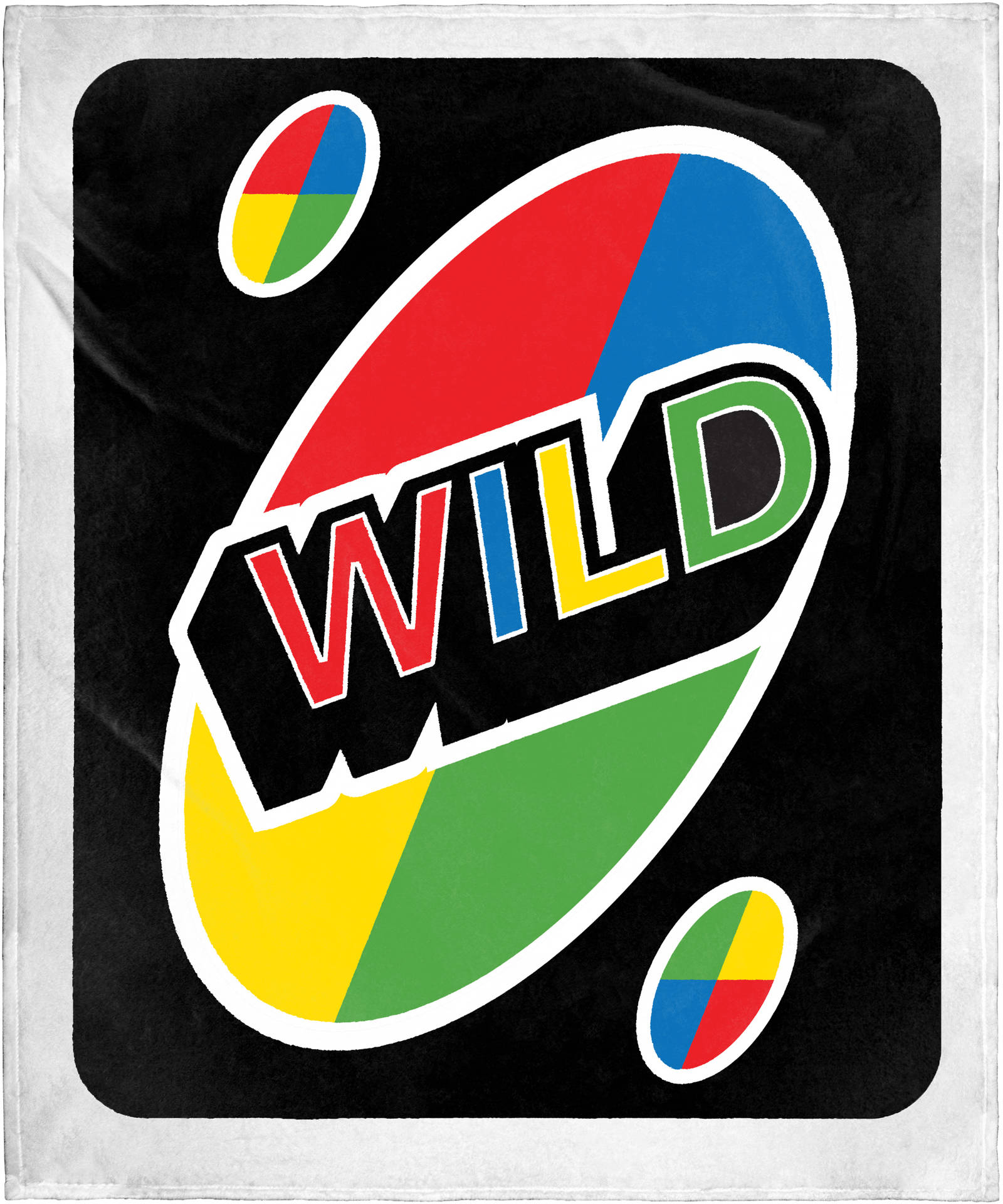 Uno Wild Card Wallpaper