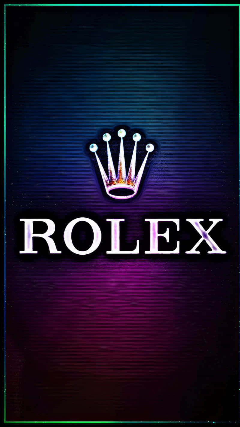 Unorologio Da Polso Rolex Moderno E Sofisticato