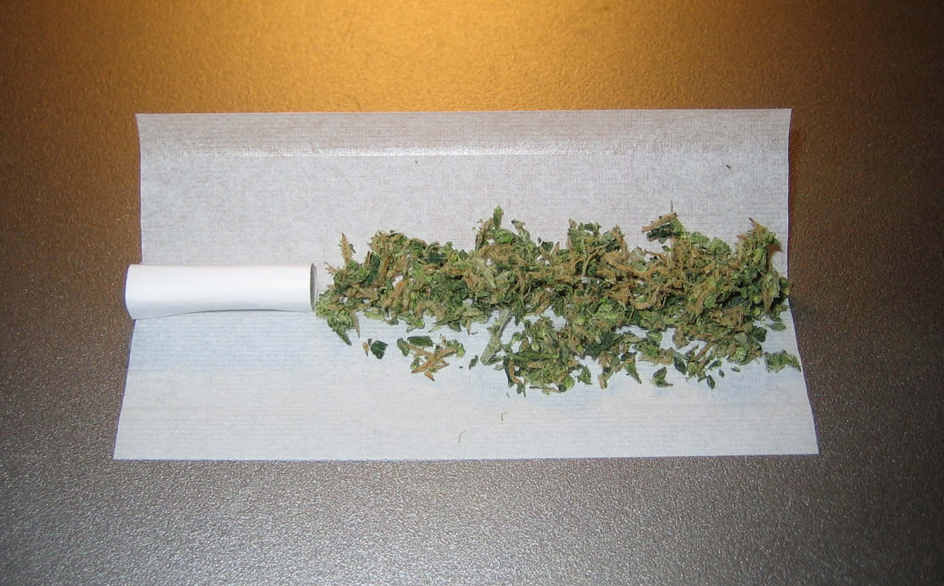Unrolled Joint Wallpaper