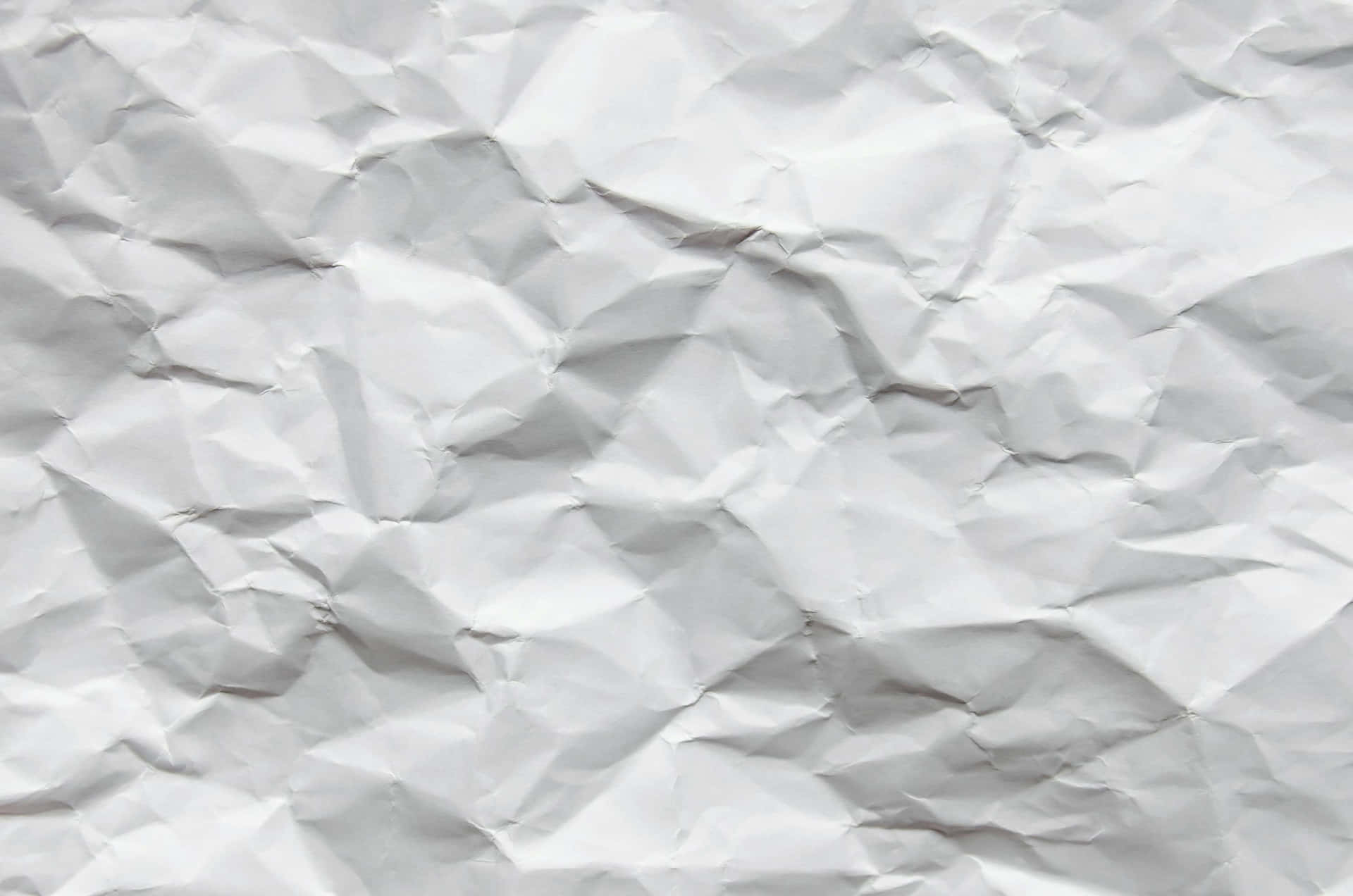 Untidy Folds Paper Background Wallpaper