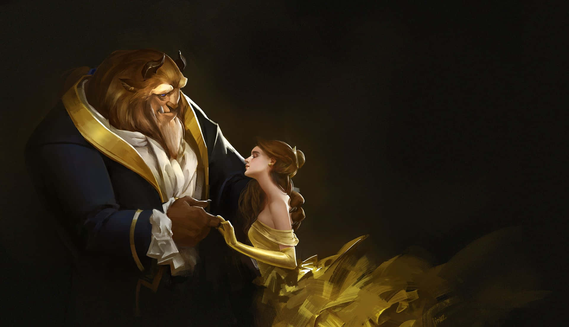 Unveiling The Classic Love Tale - Beauty And The Beast