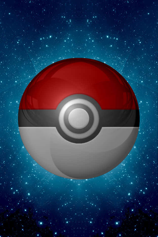 Unvivace Sfondo Con La Pokeball