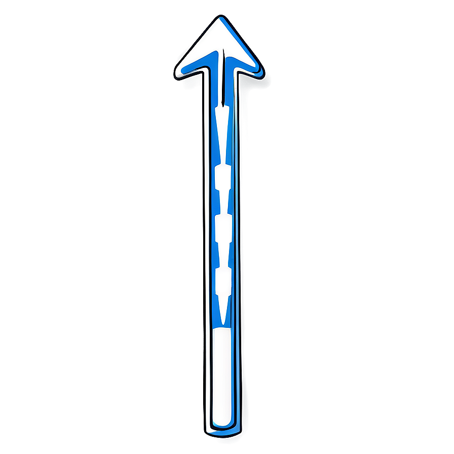 Download Up Arrow Direction Indicator Png 79 | Wallpapers.com