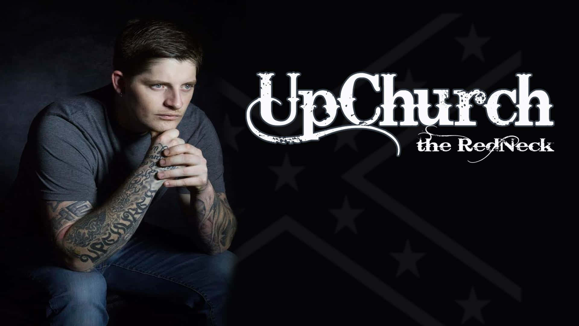 Upchurch The Redneck Promotional Photo Wallpaper