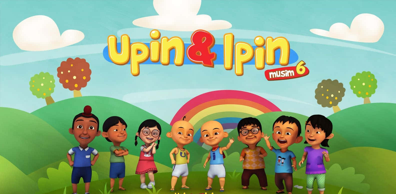 Uppin& Pin - Skärmbild Miniatyr