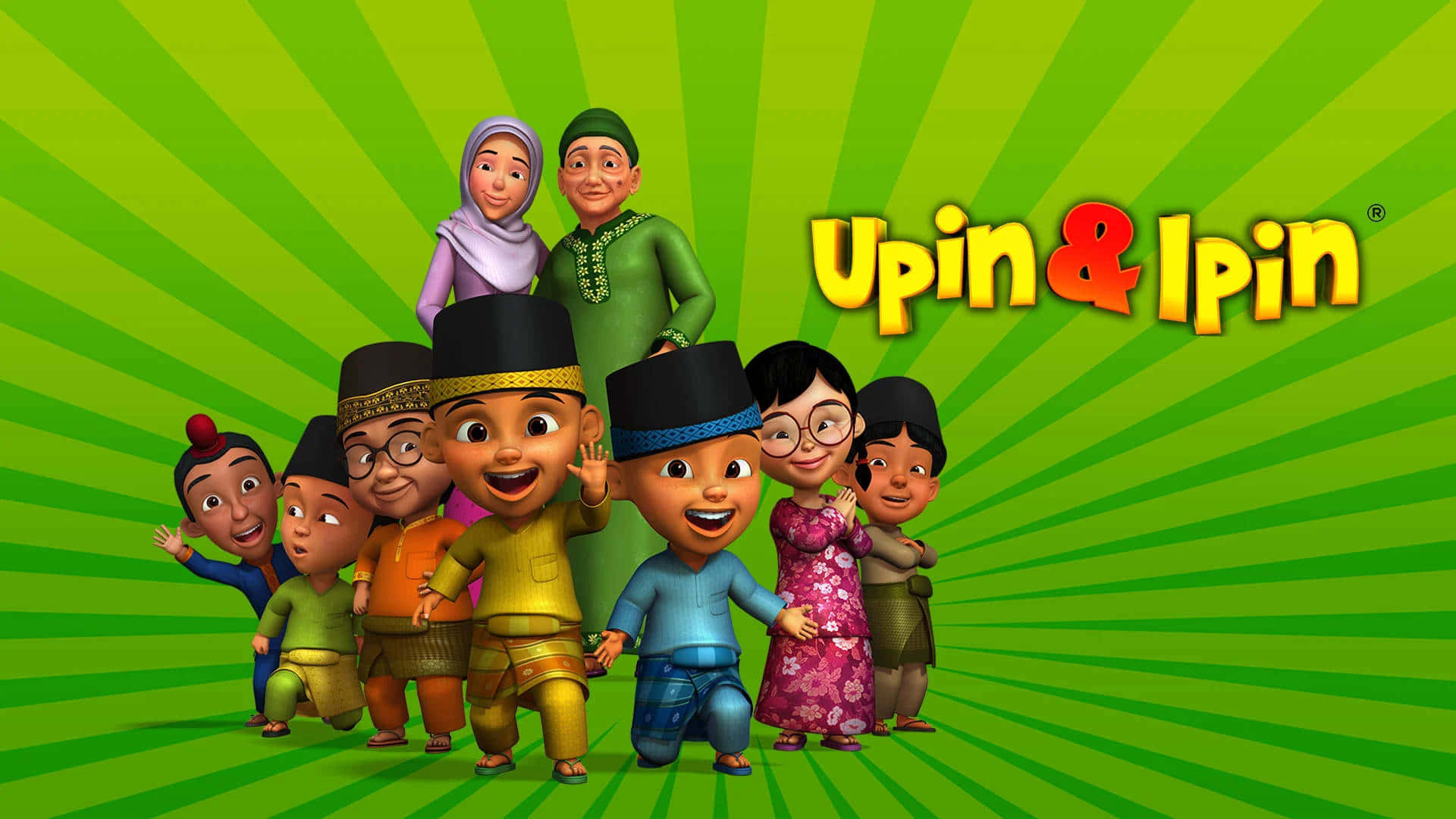 Upin&Pn - Screenshot Thumbnail