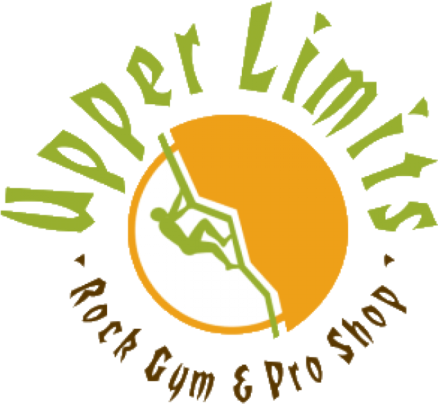 Upper Limits Gym Logo PNG