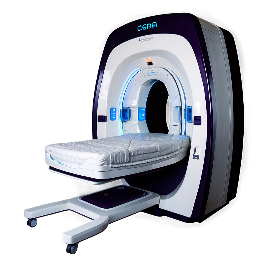 Upright Mri Scanner Png 06252024 PNG