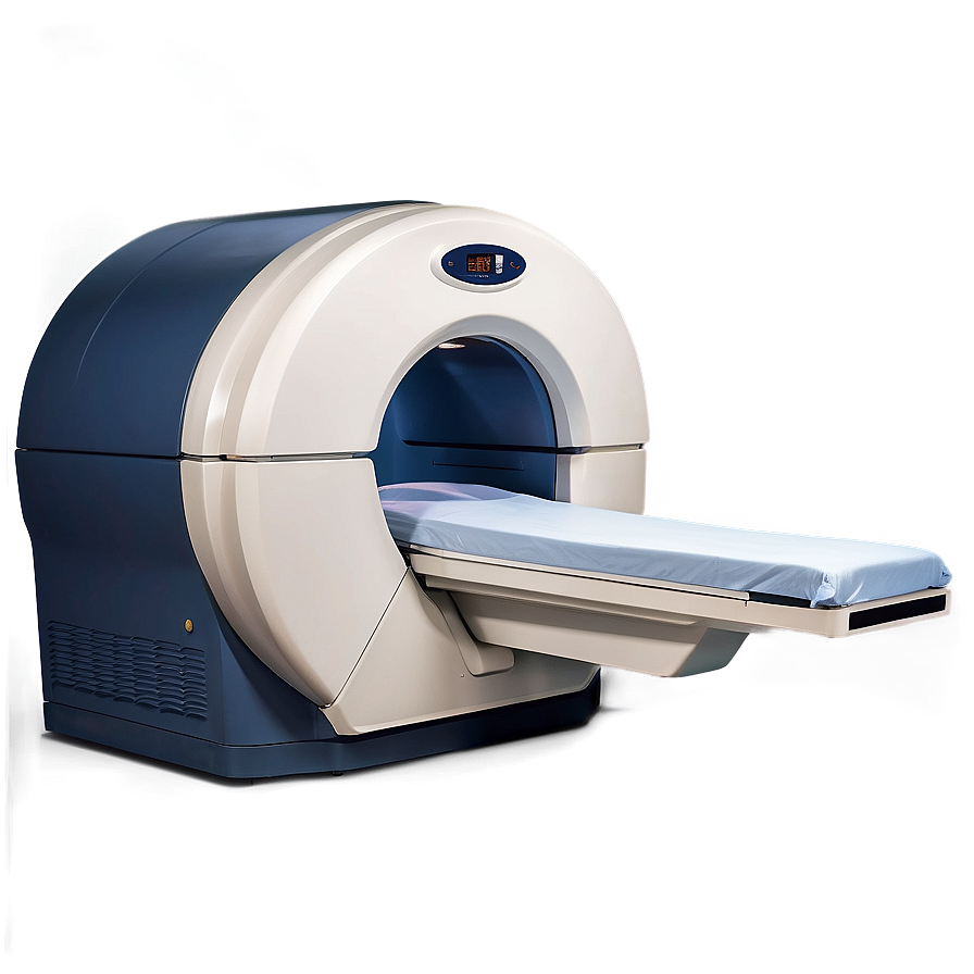 Upright Mri Scanner Png Dpo24 PNG