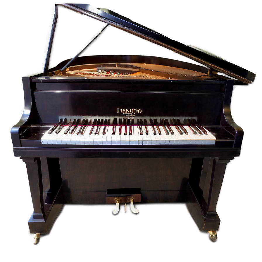Upright Piano For Music Studios Png Hoo PNG