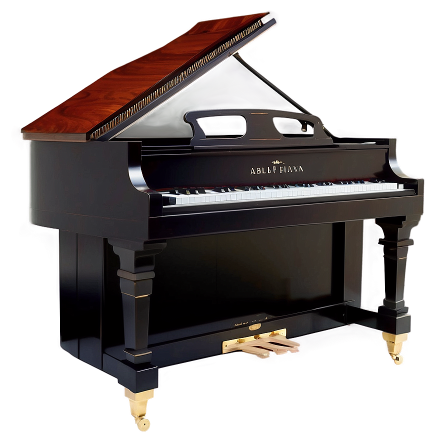 Upright Piano For Rental Services Png Wht73 PNG
